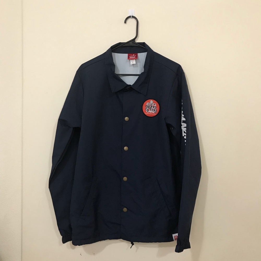 Aloha Army Nylon Jacket